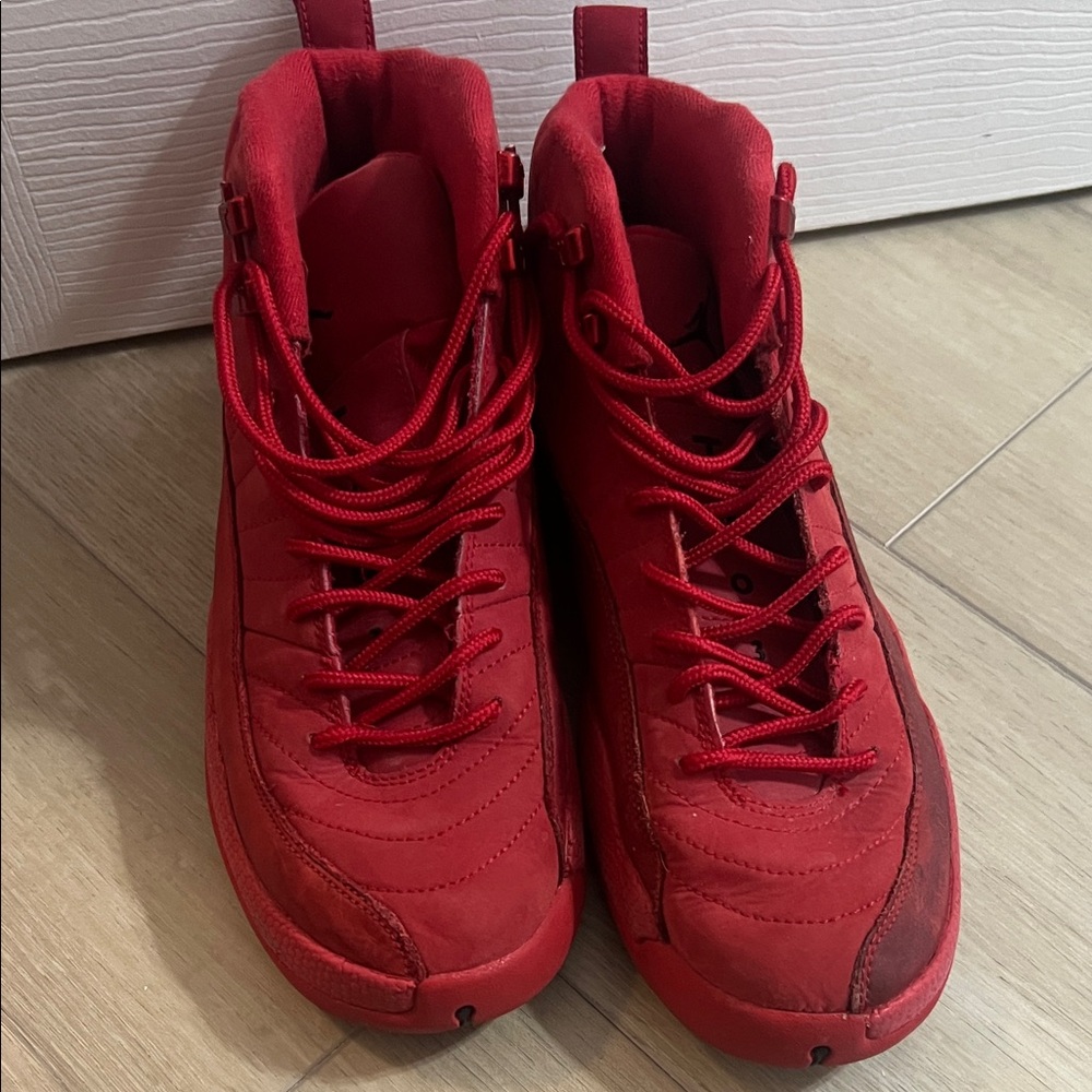 Jordan Kids Sneakers in Red